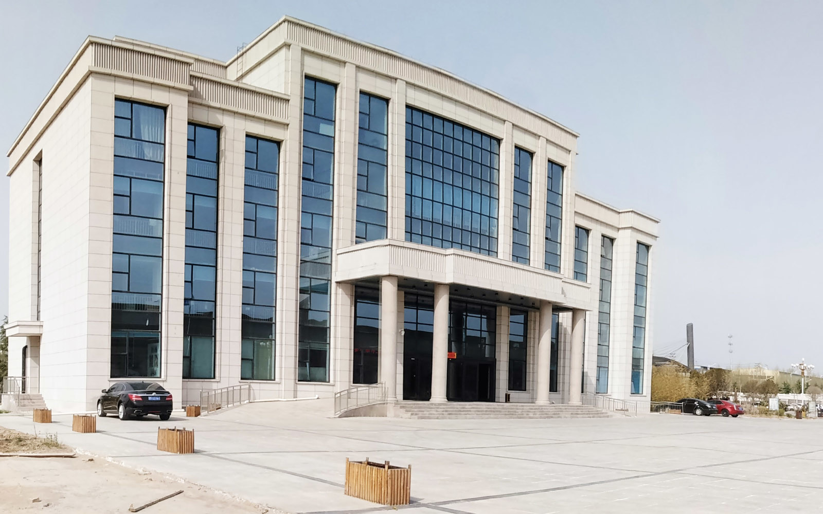Porcellana Zhengzhou XSD Machinery Co., Ltd. Profilo Aziendale