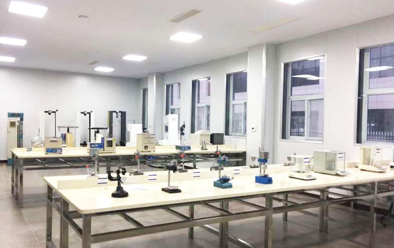 Zhengzhou XSD Machinery Co., Ltd. linea di produzione in fabbrica