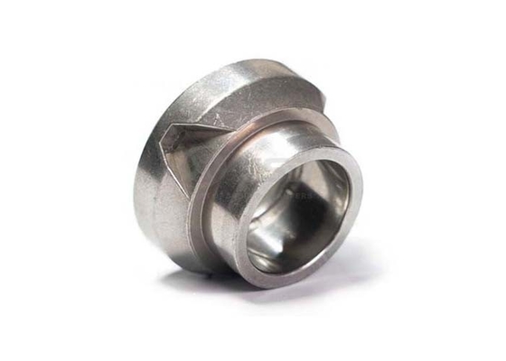 Le componenti dell'ammortizzatore delle metallurgie delle polveri hanno sinterizzato lavorare di CNC delle guide di Rod
