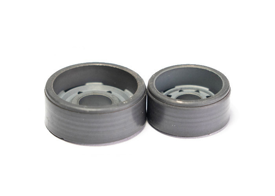 Parti sinterizzate dell'assorbitore della crisi energetica della fascia del pistone PTFE dell'ammortizzatore del metallo di polvere