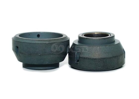 Parti dell'ammortizzatore dell'olio sinterizzate metallurgie delle polveri della guida del ODM Rod dell'OEM