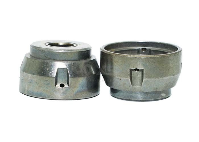 Guide di barra di regolazione sinterizzata su misura di scossa dell'ammortizzatore dell'olio delle componenti del metallo diametro di 60mm - di 20mm